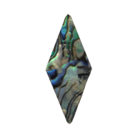 Diamond Abalone (D-AB) [+$260.00]