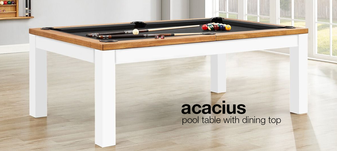 Acacius Pool Table