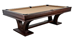 Transitional Pool Tables