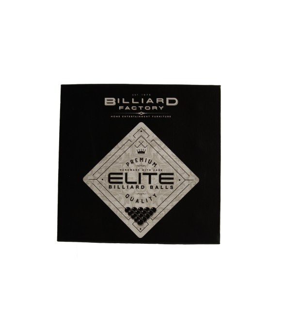 Bf Elite Billiard Ball Set