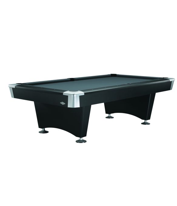 Black Wolf ll Pool Table