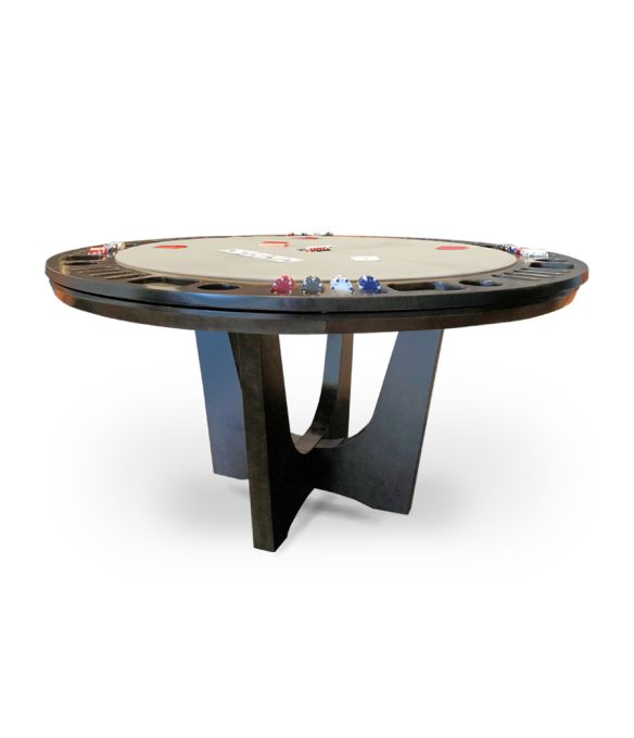 Acosta 54in Round Game Table
