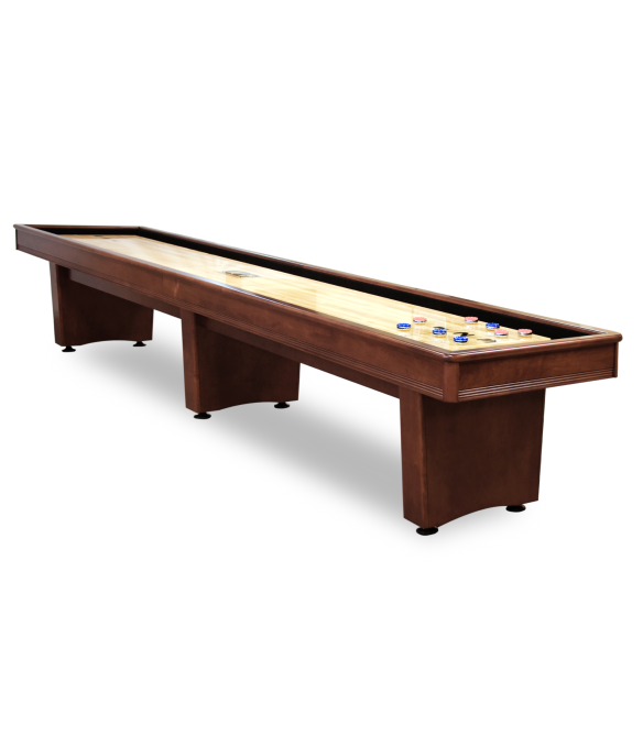 York Shuffleboard Table 12ft